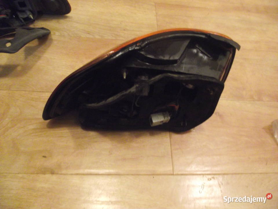 Honda Crx Del Sol Lampy tylne Części montażowe Wrocław