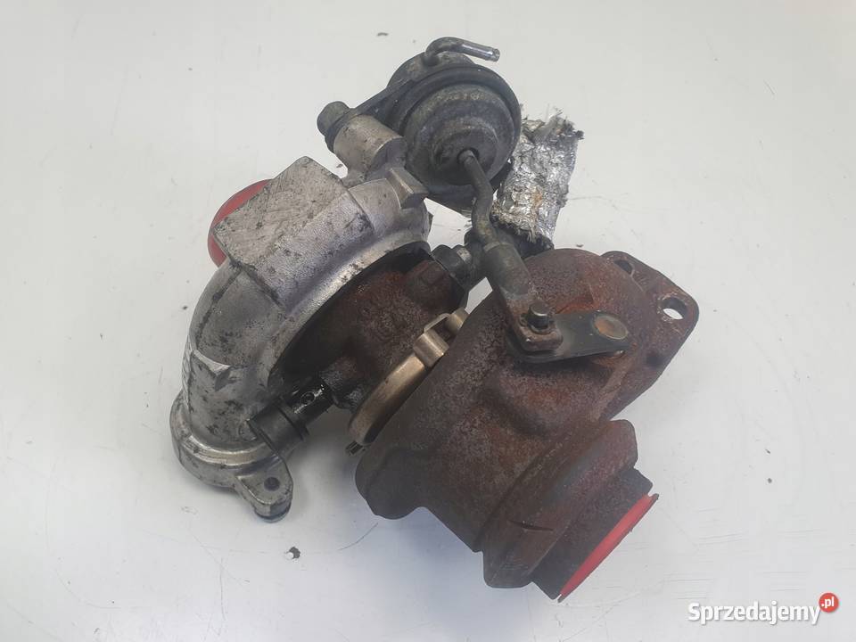Peugeot Partner II 16 HDI TURBOSPRĘŻARKA turbo