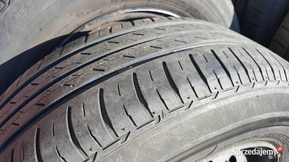 Bridgestone Ecopia EP150 19565r15 Samochodowe