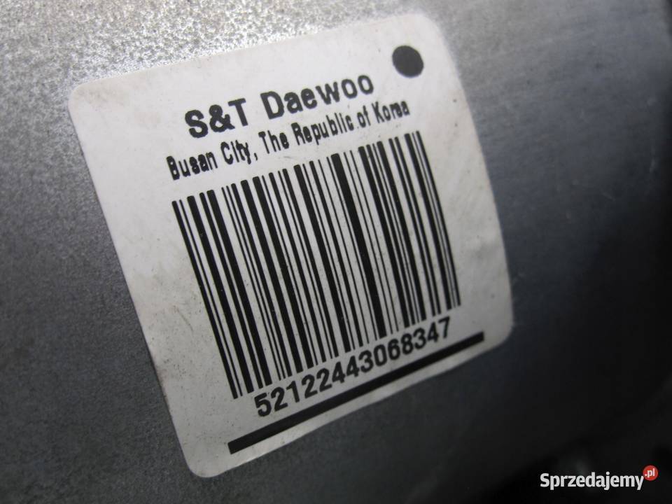 HYUNDAI i40 12r wspomaganie elektryczne