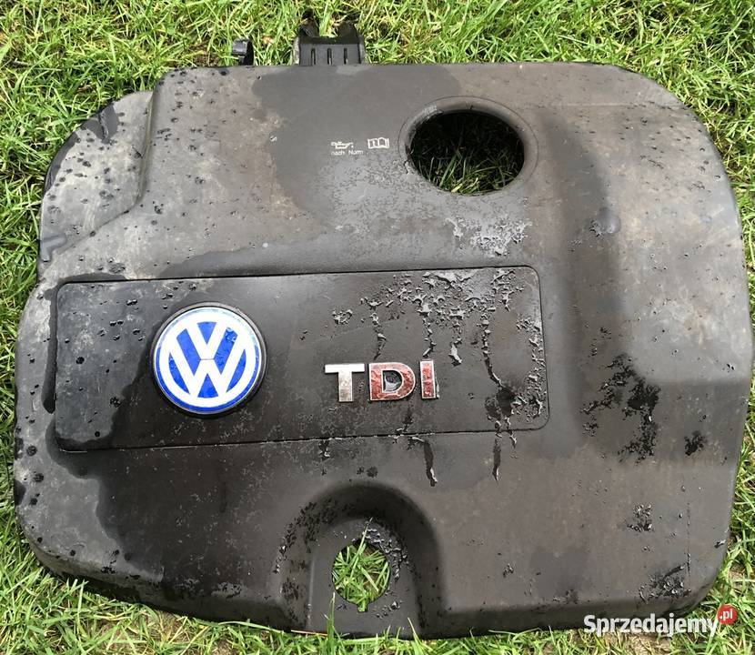 OSŁONA SILNIKA VW SHARAN I MK1 7M3103925 19 TDI Kozy