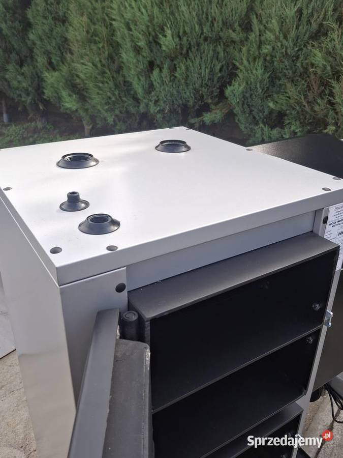 Kocioł na eko groszek 19kWdo180m2 ZIMOWA Ogrzewanie