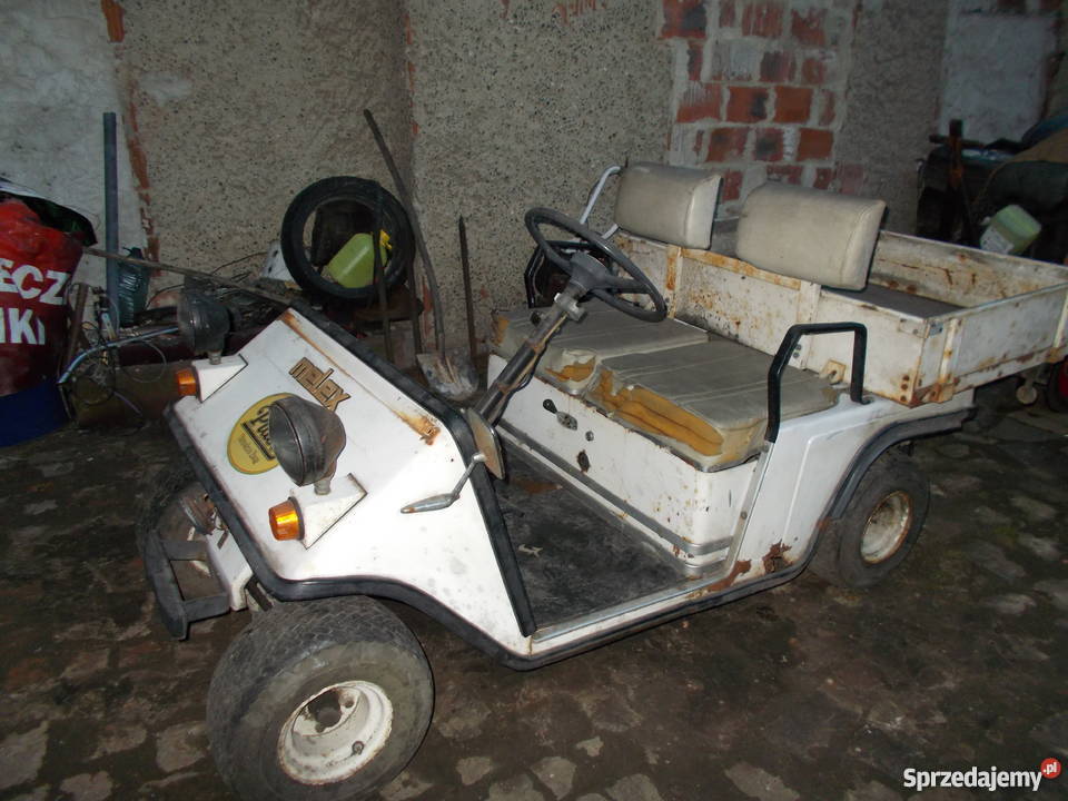 melex elektryczny dolnośląskie Brodziszów sprzedam