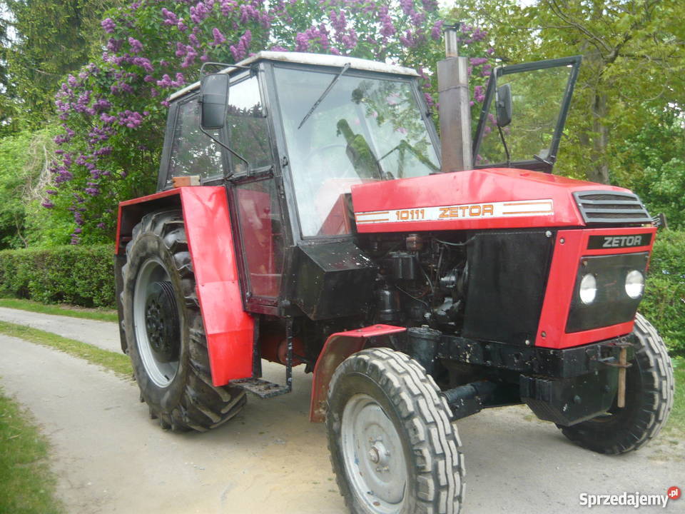 Zetor 8011 sprzedam