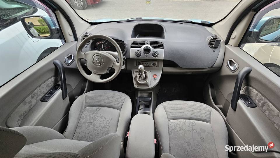 Renault Kangoo fajna wersja Rok produkcji 2008 Sandomierz