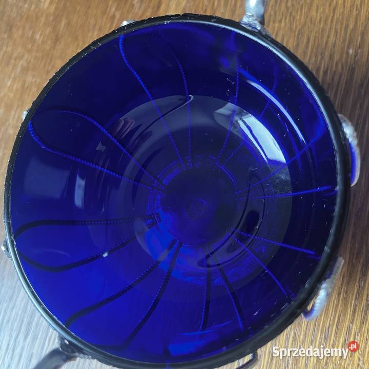 Cukiernica kobaltowa Nowy Sącz