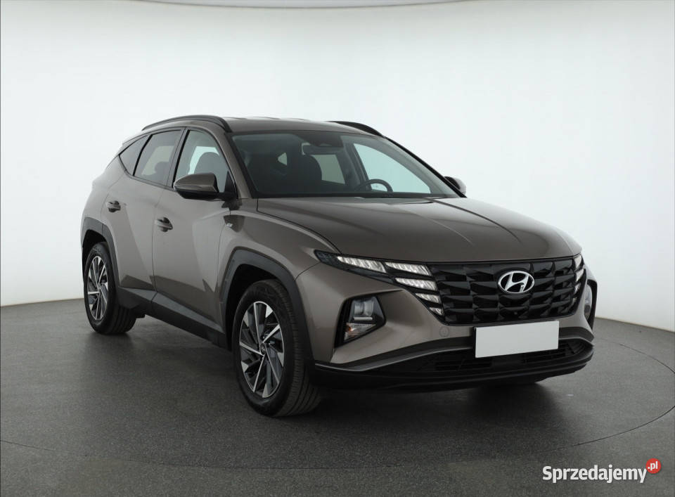 Hyundai Tucson 1.6 CRDi 48V MHEV