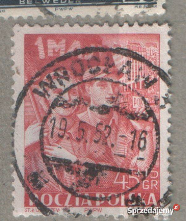 Zn Fi 586 598 kas 1952 Gliwice