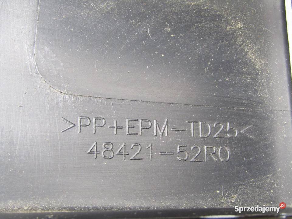 OSŁONA KOLUMNY KIEROWNICZEJ SUZUKI SWIFT VI MK8