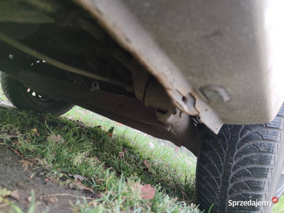 Dacia Logan mcv van lpg gaz 16 ważne opłaty Logan zachodniopomorskie Świdwin