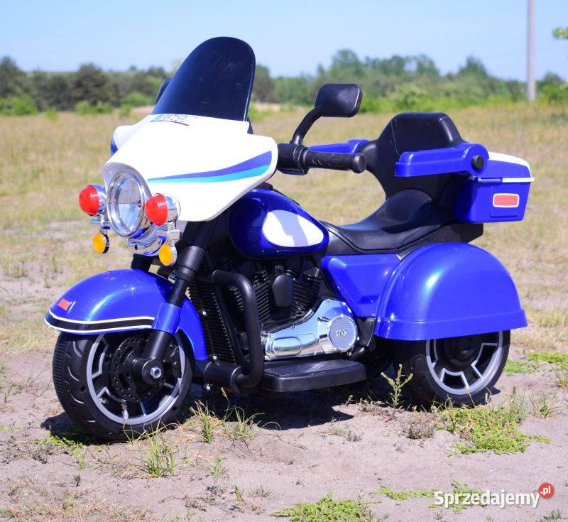 Autko motor motorek CHOPPER Z OPARCIEM na śląskie Myszków