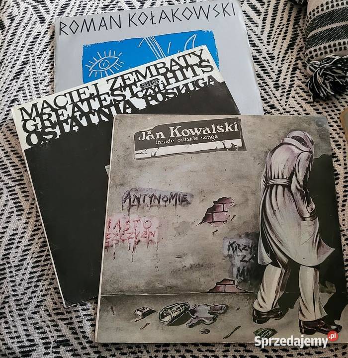 Maciej Zembaty Greatest Hits Roman Kołakowski
