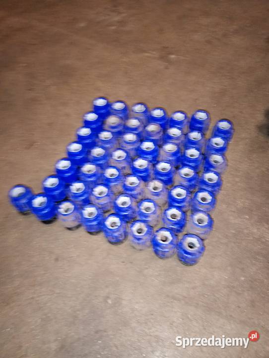 Złączka skręcana zaciskowa do PE 1612 Turkowice