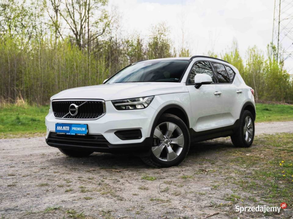 Volvo XC40 T3 XC 40 Katowice