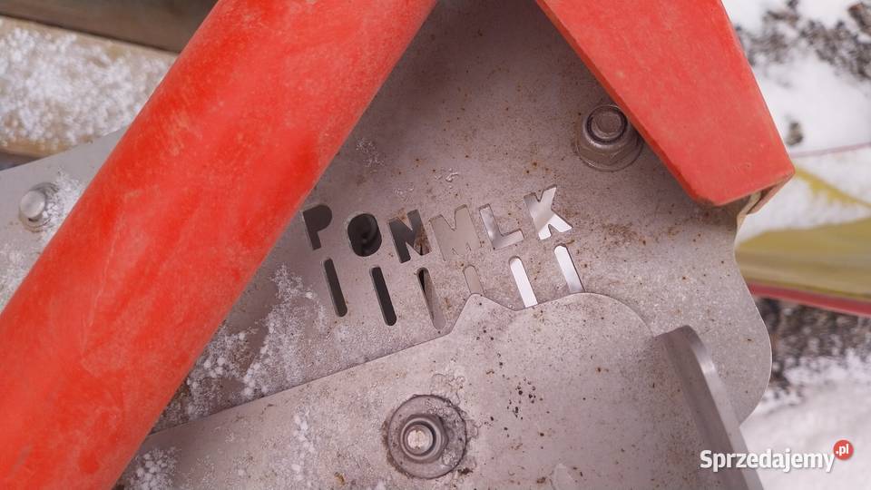 TELIMAT T1 limiter do rozsiewacza RAUCH Przymiłowice