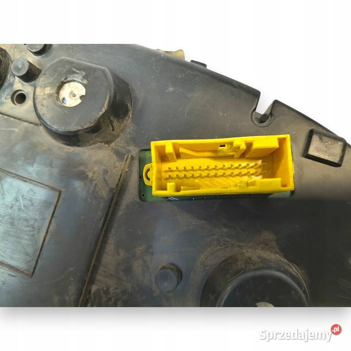 LICZNIK ZEGARY 9666642180 Peugeot 308 I 16 HDI osobowe lubelskie