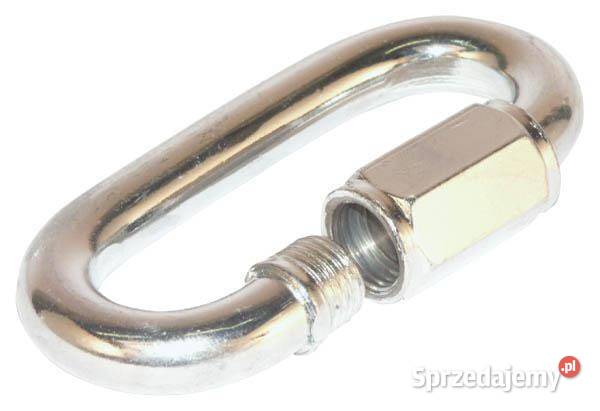 Ogniwo rozkręcane ocynk 7 x 70 mm NG07S Kamionna