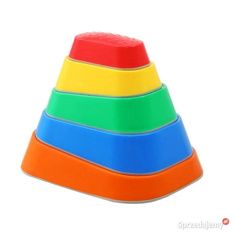 ścieżka sensoryczna kamienie rzeczne Colorful 5 Pozostałe Kraków sprzedam