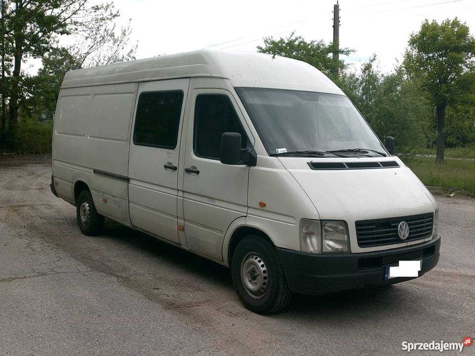 VW LT 25 TDI zamiana Skarżysko-Kamienna
