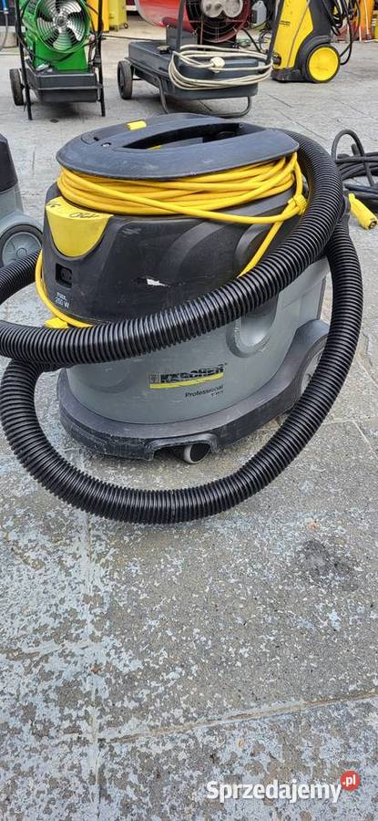 Karcher t 151 odkurzacz profesjonalny świętokrzyskie Sandomierz
