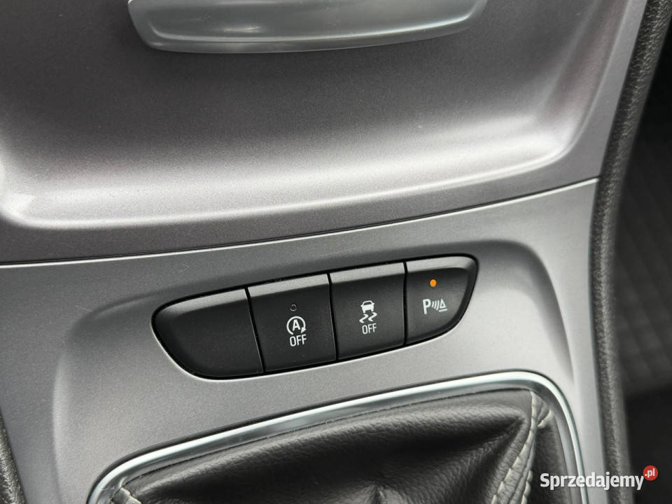 Opel Astra Opel Astra K 2017 16 CDTI wielofunkcyjna kierownica Gostyń