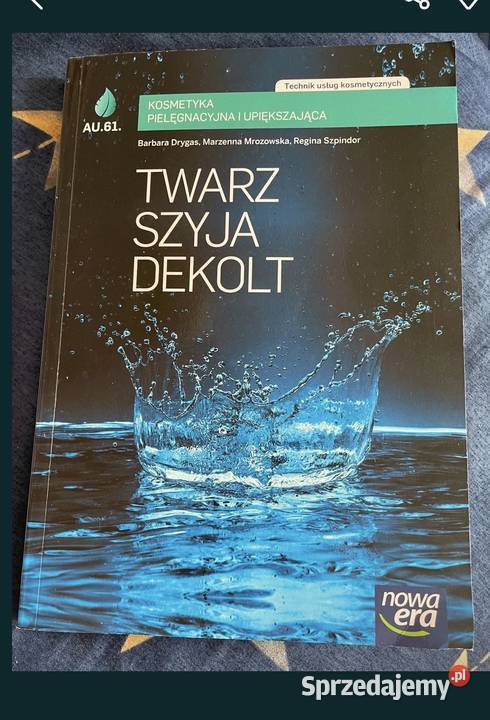 Twarz szyja dekolt Technik usług Warszawa