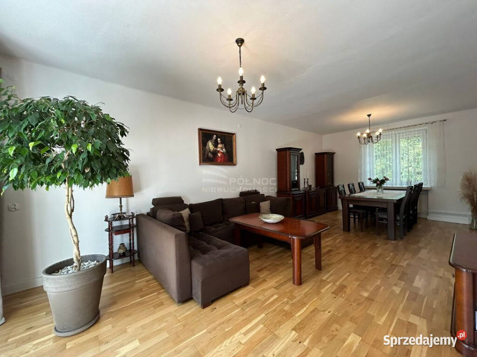 Dom 120m z ogrodem idealny rodziny Radzyń Podlaski