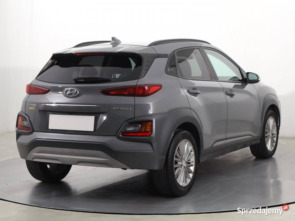 Hyundai Kona 10 TGDI śląskie sprzedam