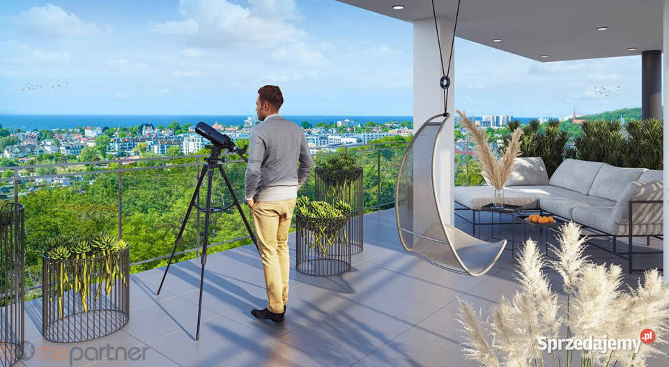 sprzedaży mieszkania Międzyzdroje 429m2