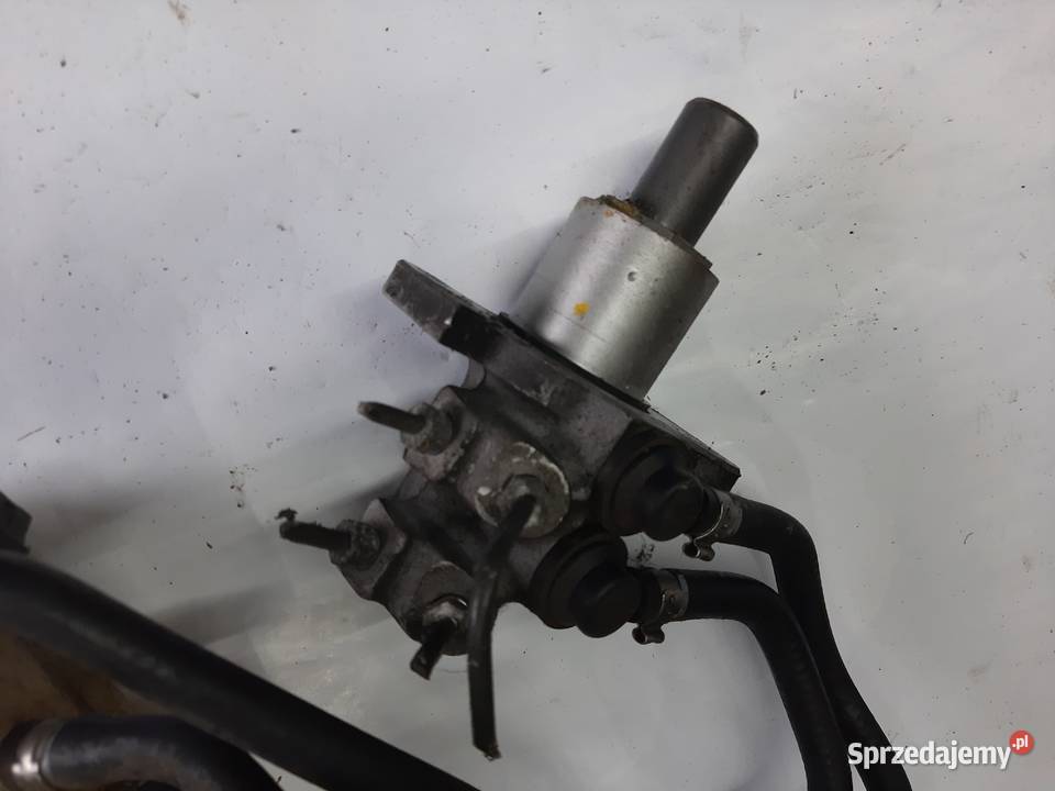 Fiat Doblo pompa hamulcowa zbiorniczek łódzkie Ksawerów sprzedam