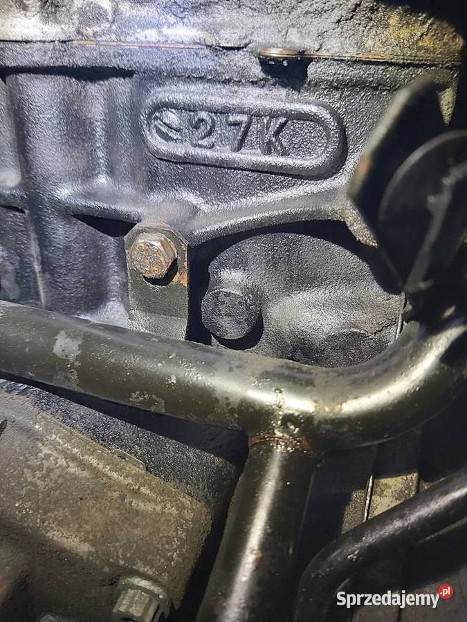Silnik vw sharan 19 tdi 115 Silniki kompletne Wałbrzych