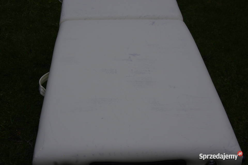 Łóżko kosmetyczne do masażu Bielsko-Biała