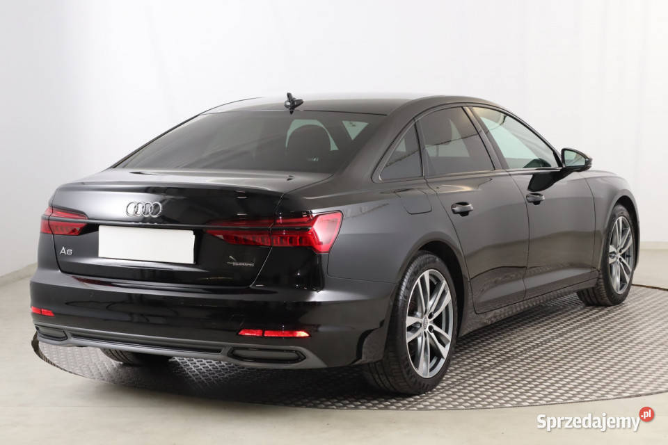 Audi A6 40 TDI pierwszy właściciel Zabrze