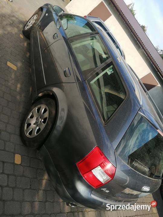 Audi A4 B6 kombi 20 ALT 130 z Niemiec 290000km Wieluń