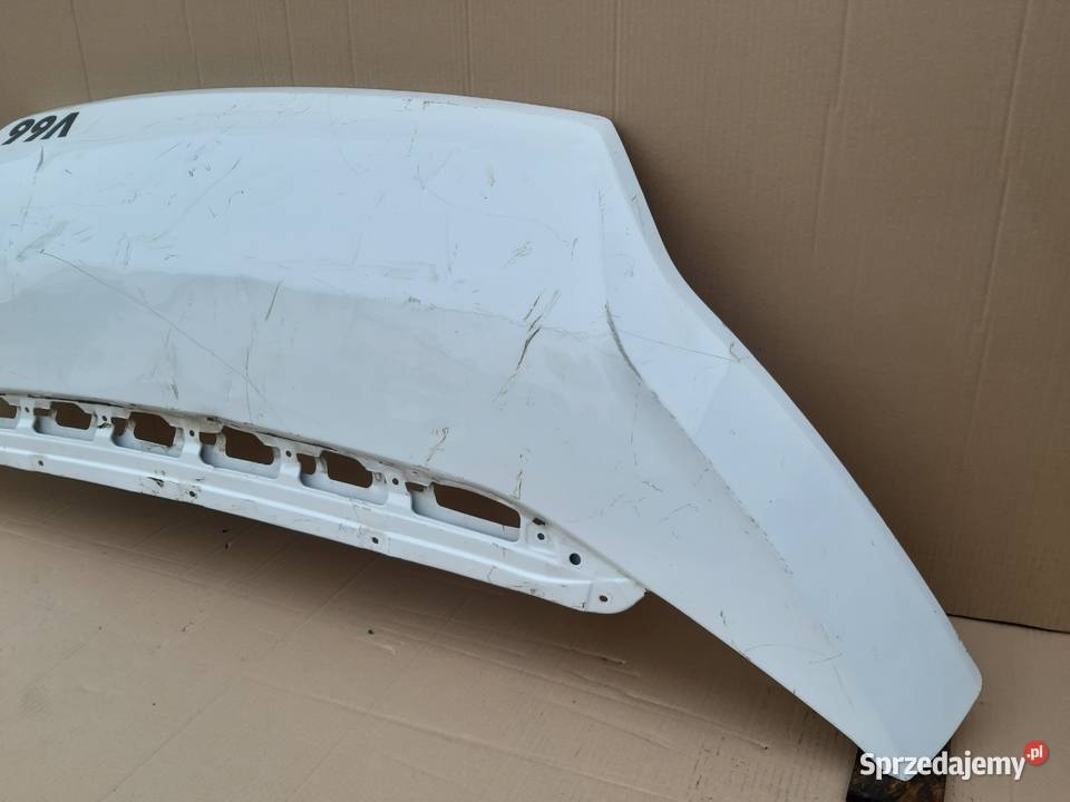 DUCATO BOXER JUMPER 14 MASKA POKRYWA SILNIKA lubuskie Trzciel
