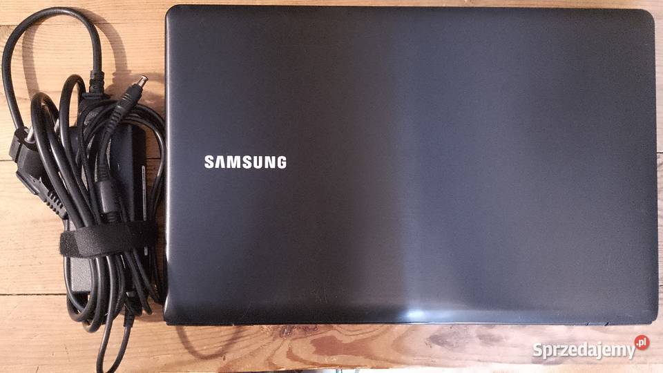 Samsung NP350E5C 2x24Ghz 4GB 320GB matowa