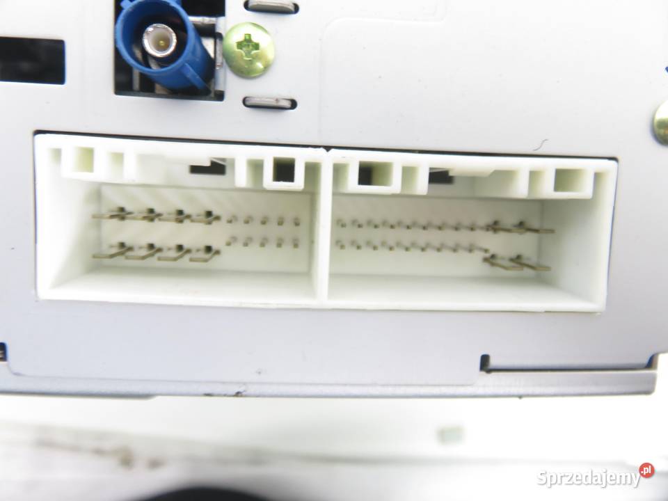 RADIO HYUNDAI i40 CW 965603Z000 sprzedam