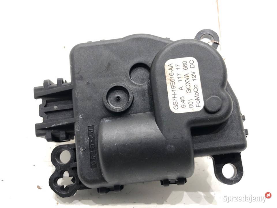 SILNIK NAGRZEWNICY FORD GS7H19E616AA MONDEO MK5