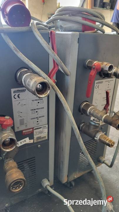 Termostat regulator temperatury formy wtryskowej Białogard