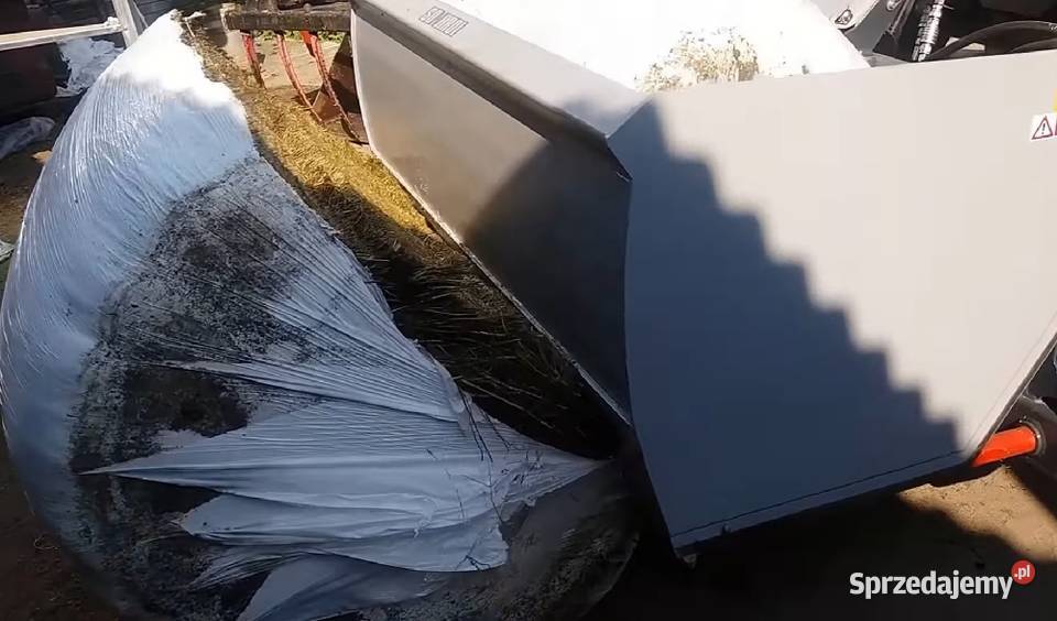 Wycinak kiszonki COMBI 3w1 Sonarol Do ładowacz Syców