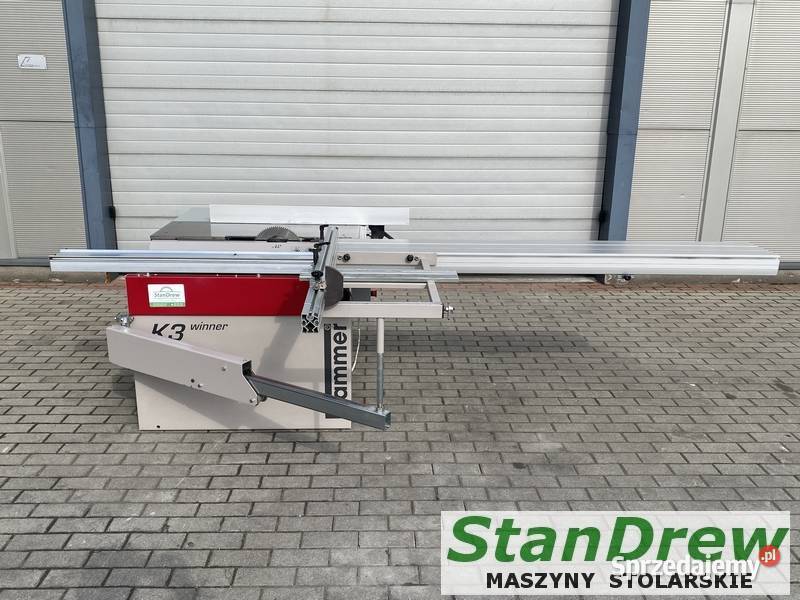 Piła formatowa HAMMER K3 WINNER Mojusz