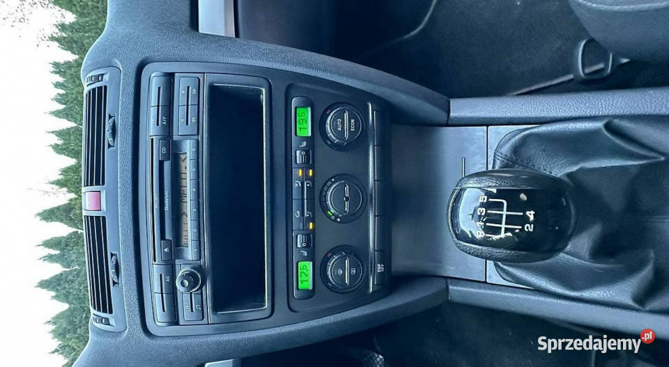 koda Octavia Skoda Octavia 19TDI 105 Niski Wrocław