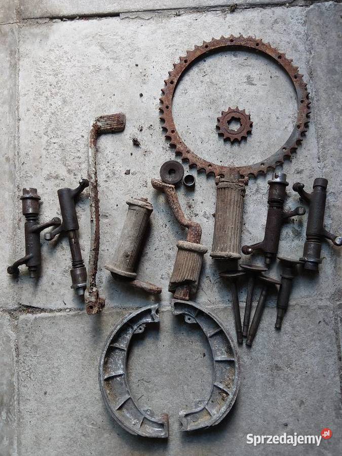 Sprzedam części do Junaka m10wskshlkomarmz Kielce