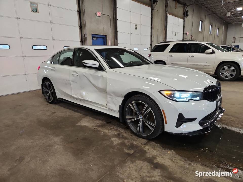 2020 BMW 330XI Częstochowa