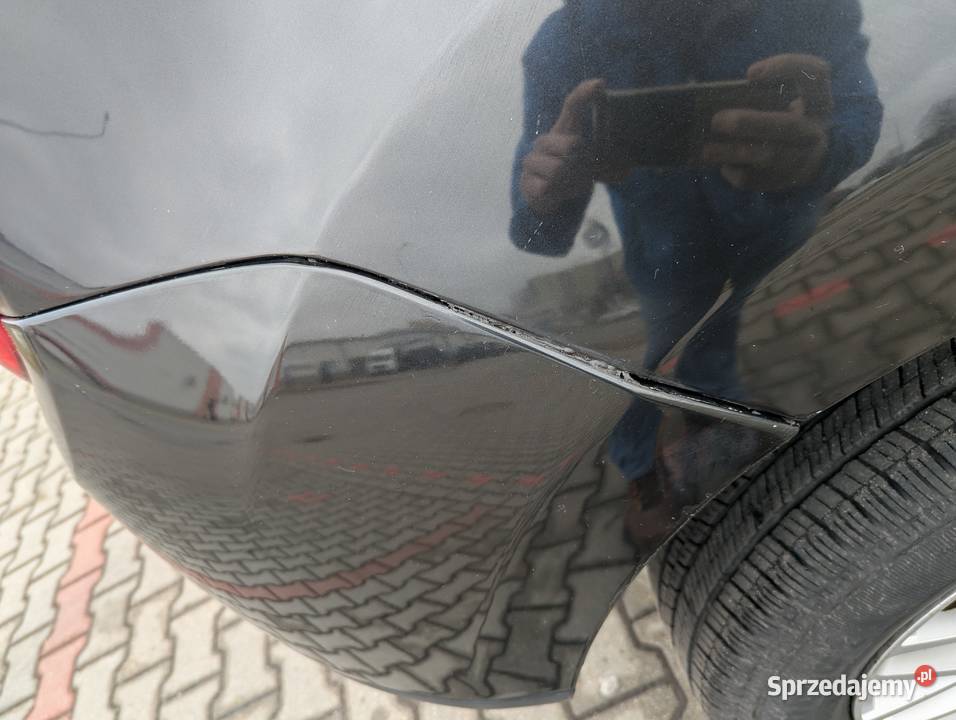 Dacia Duster LPG nieuszkodzony łódzkie