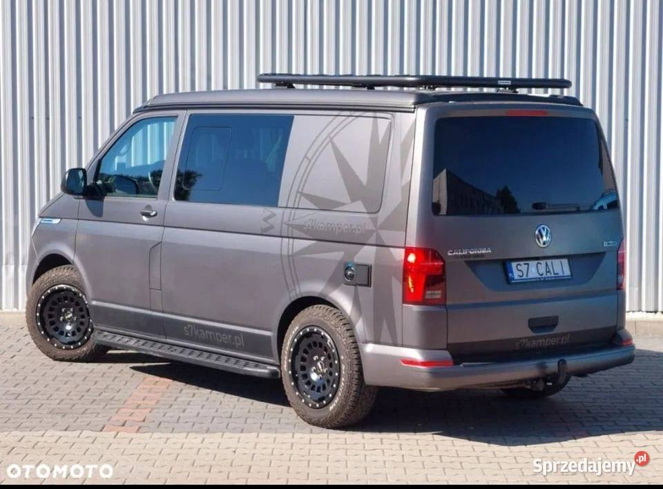 Volkswagen California 61 Coast śląskie Wręczyca Wielka sprzedam