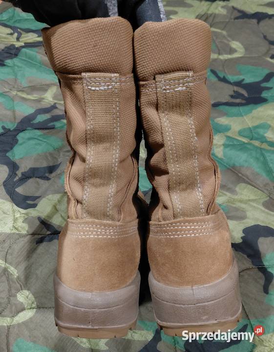 Buty Belleville AFTWC Goretex coyote 6R dolnośląskie Wrocław sprzedam