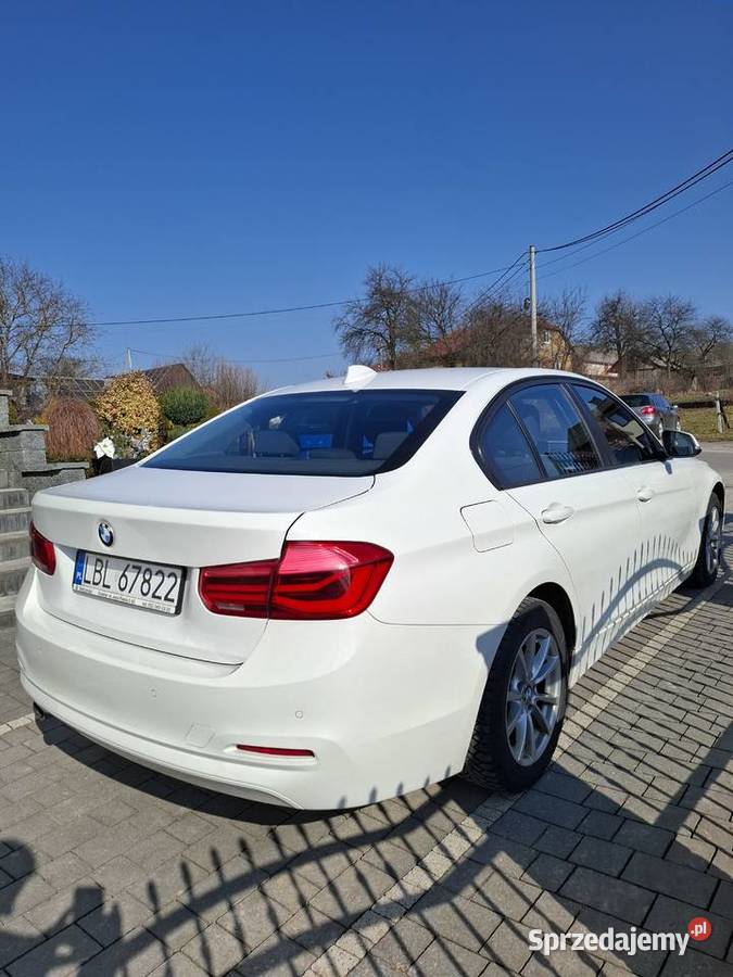 BMW F30 gwarancja przebiegu 150KM