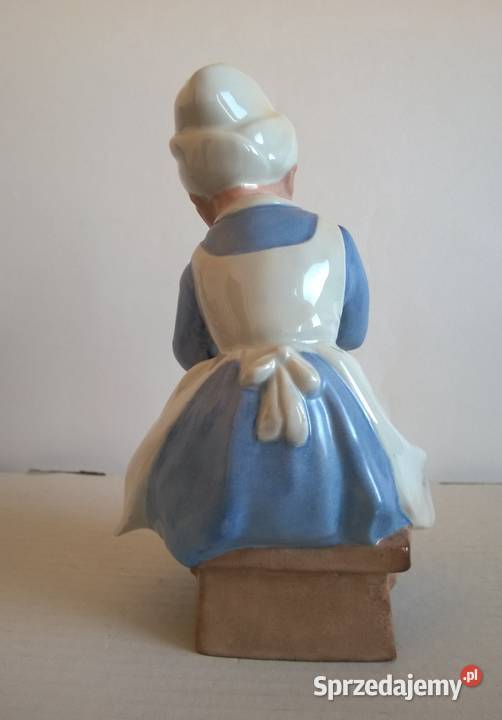 Figurka Porcelanowa Porcelana Grfenthal Turyngia Radom