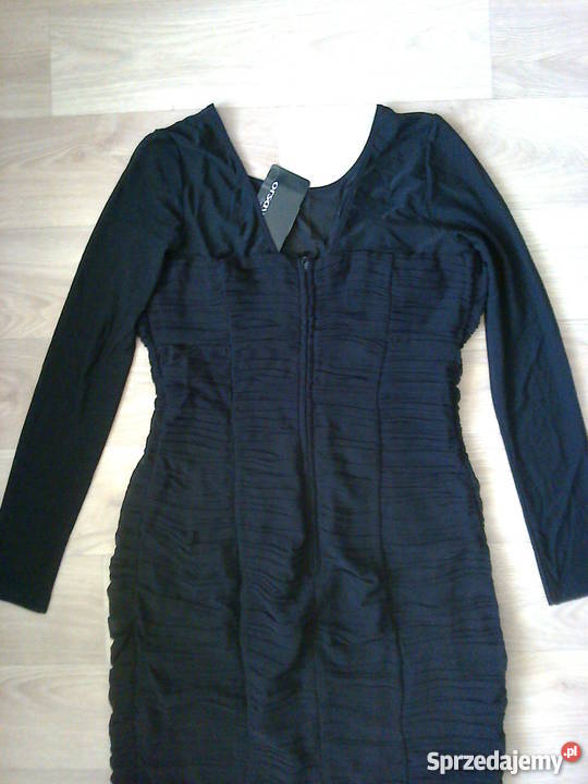 Czarna sukienka Orsay Spódnice i sukienki małopolskie Olkusz